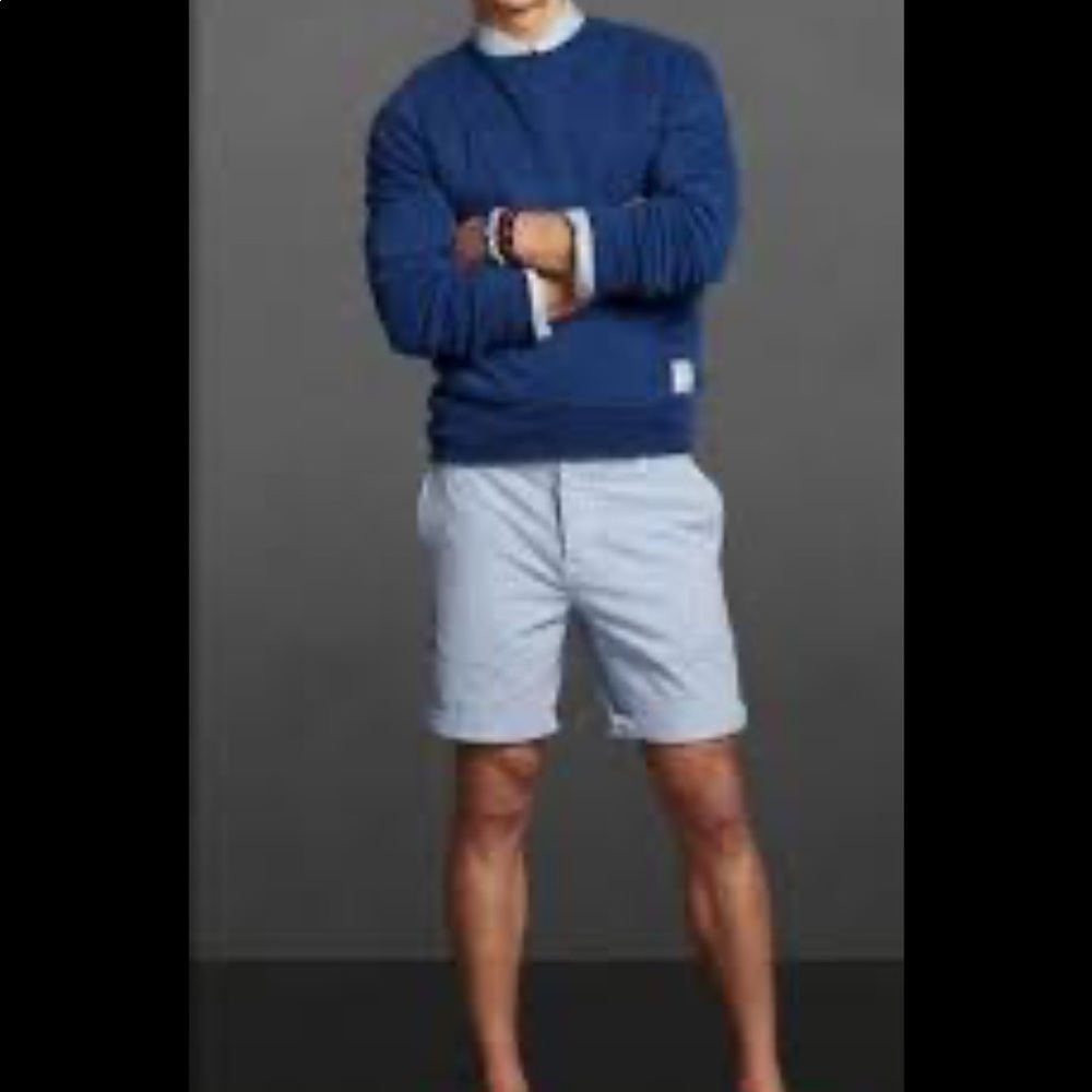 Desert Dunes Short Icing Blue Color For Men